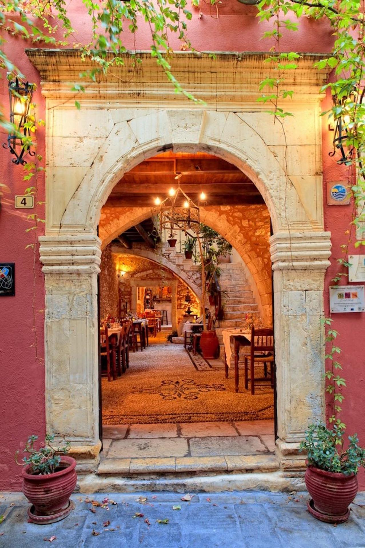 Aparthotel Veneto Boutique Rethymno