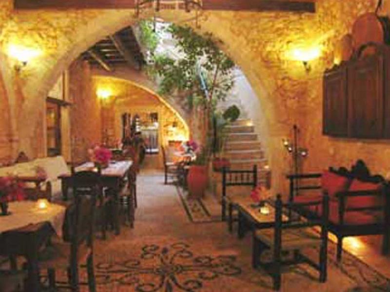 Veneto Boutique Apart Otel Resmo